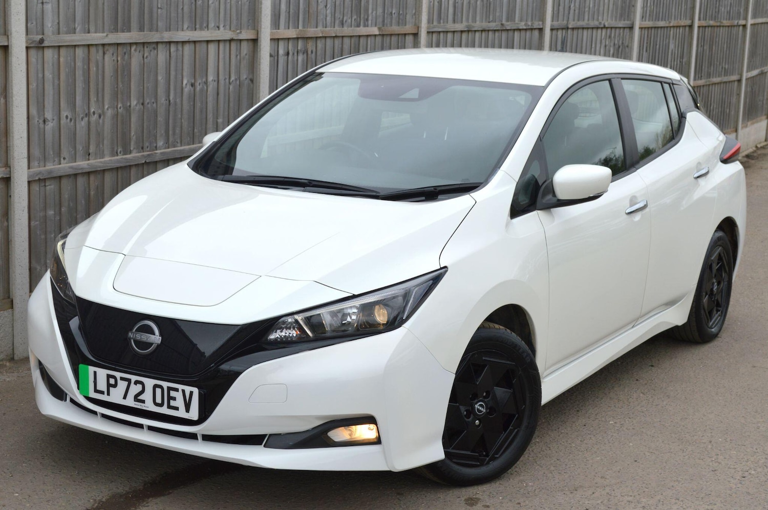 Used Nissan Leaf for sale - 78135581: Photo 19