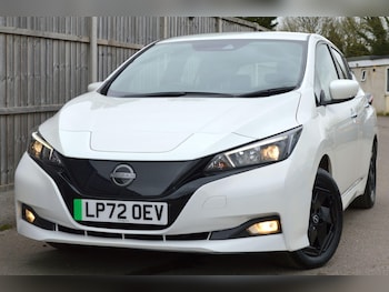 Used Nissan Leaf 2022 for sale - 78135581: Photo