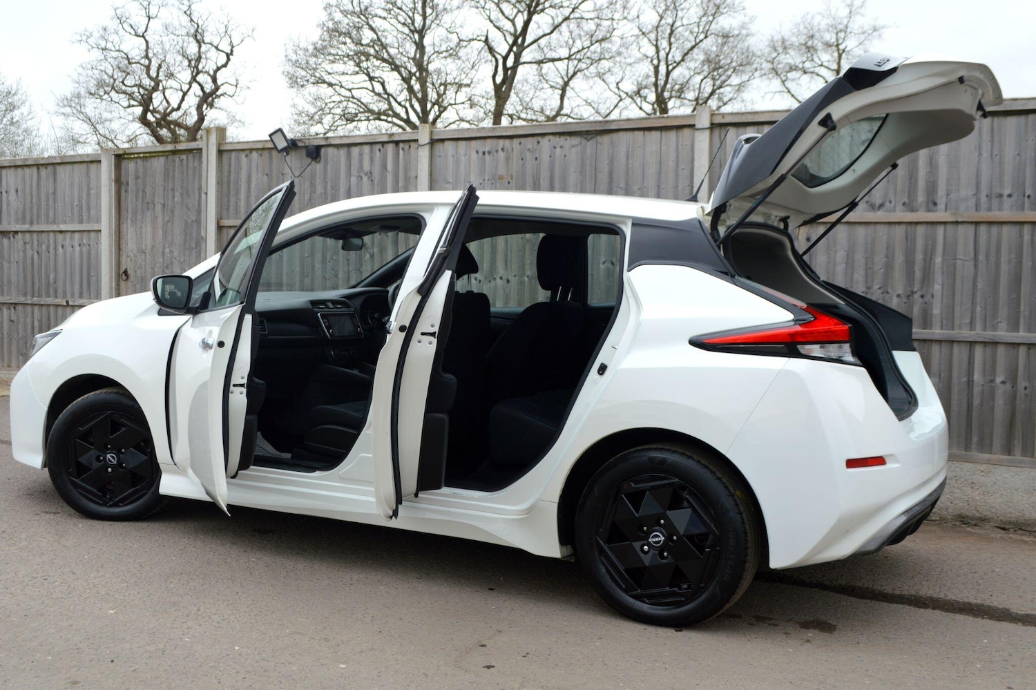 Used Nissan Leaf for sale - 78135581: Photo 20