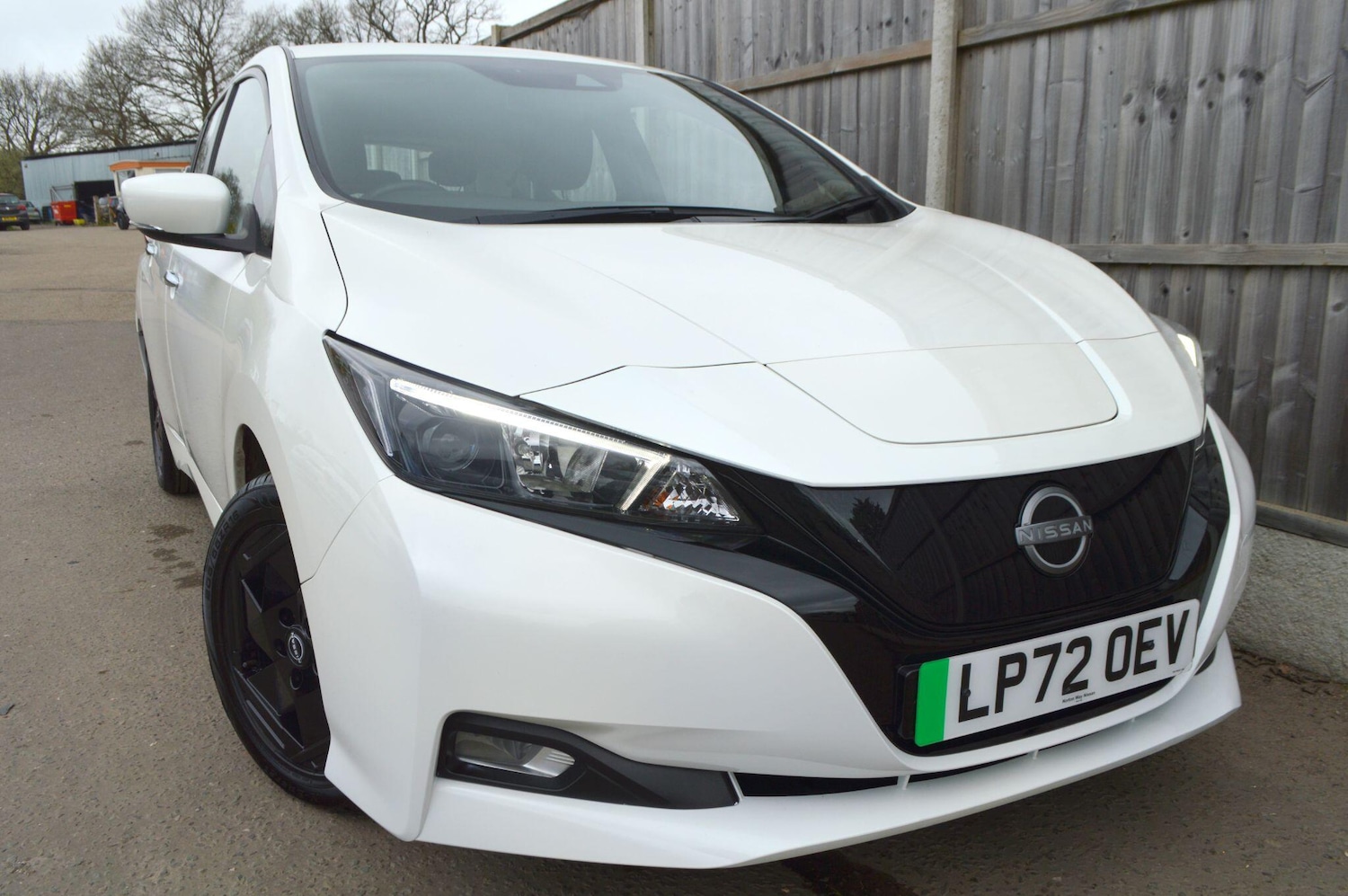 Used Nissan Leaf for sale - 78135581: Photo 21