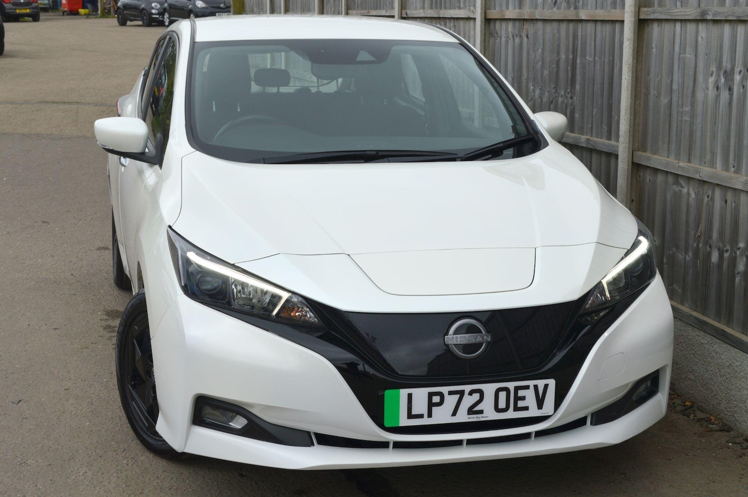 Used Nissan Leaf for sale - 78135581: Photo 3