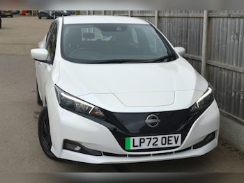 Used Nissan Leaf 2022 for sale - 78135581: Photo
