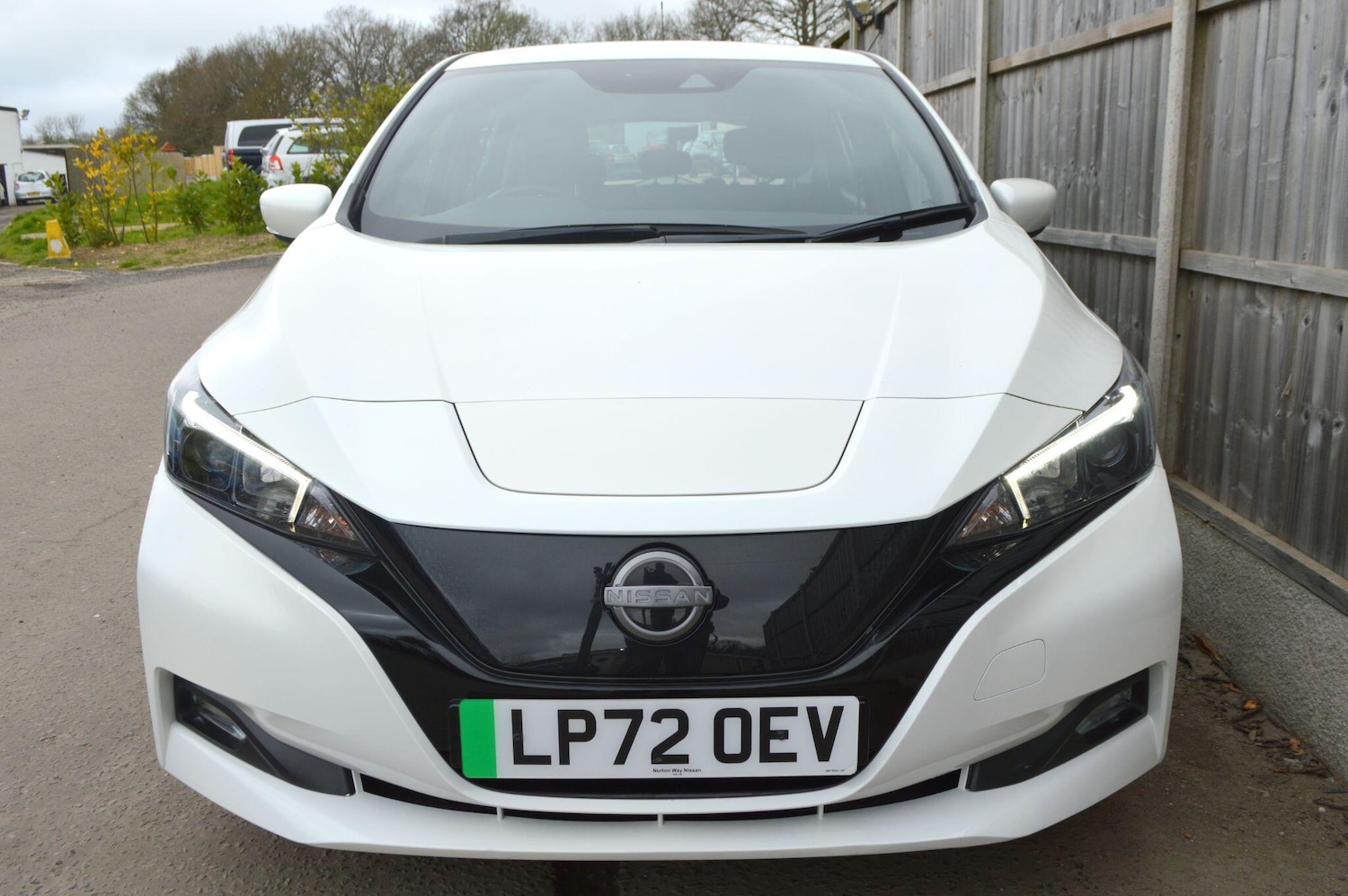 Used Nissan Leaf for sale - 78135581: Photo 4