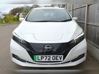 Used Nissan Leaf 2022 for sale - 78135581: Photo