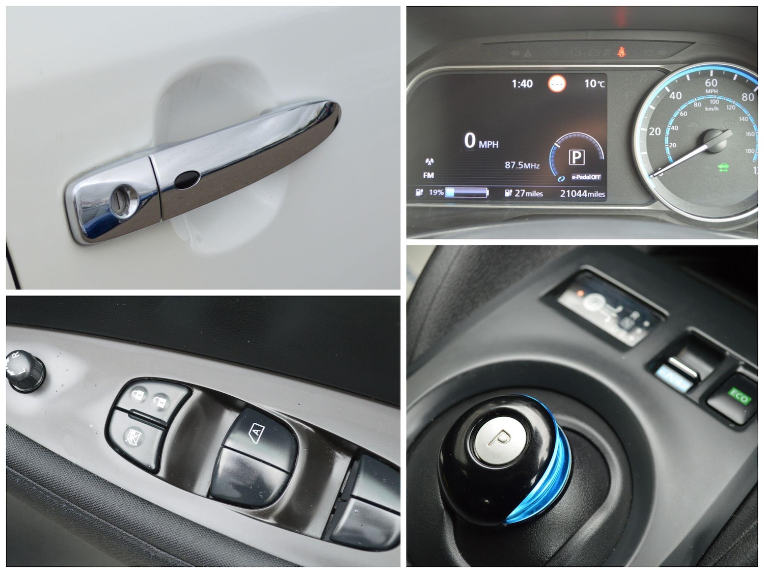 Used Nissan Leaf for sale - 78135581: Photo 6