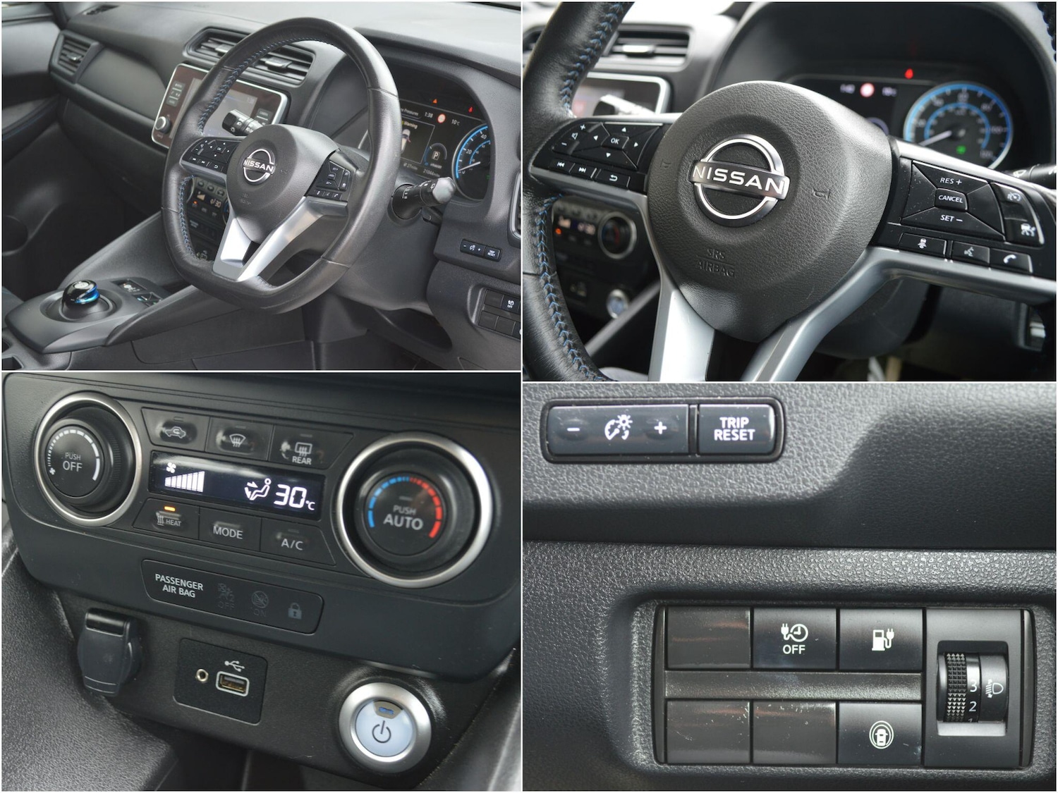 Used Nissan Leaf for sale - 78135581: Photo 8