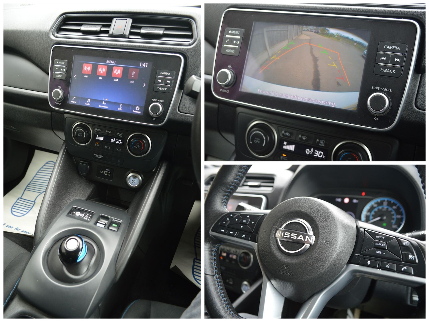 Used Nissan Leaf for sale - 78135581: Photo 9