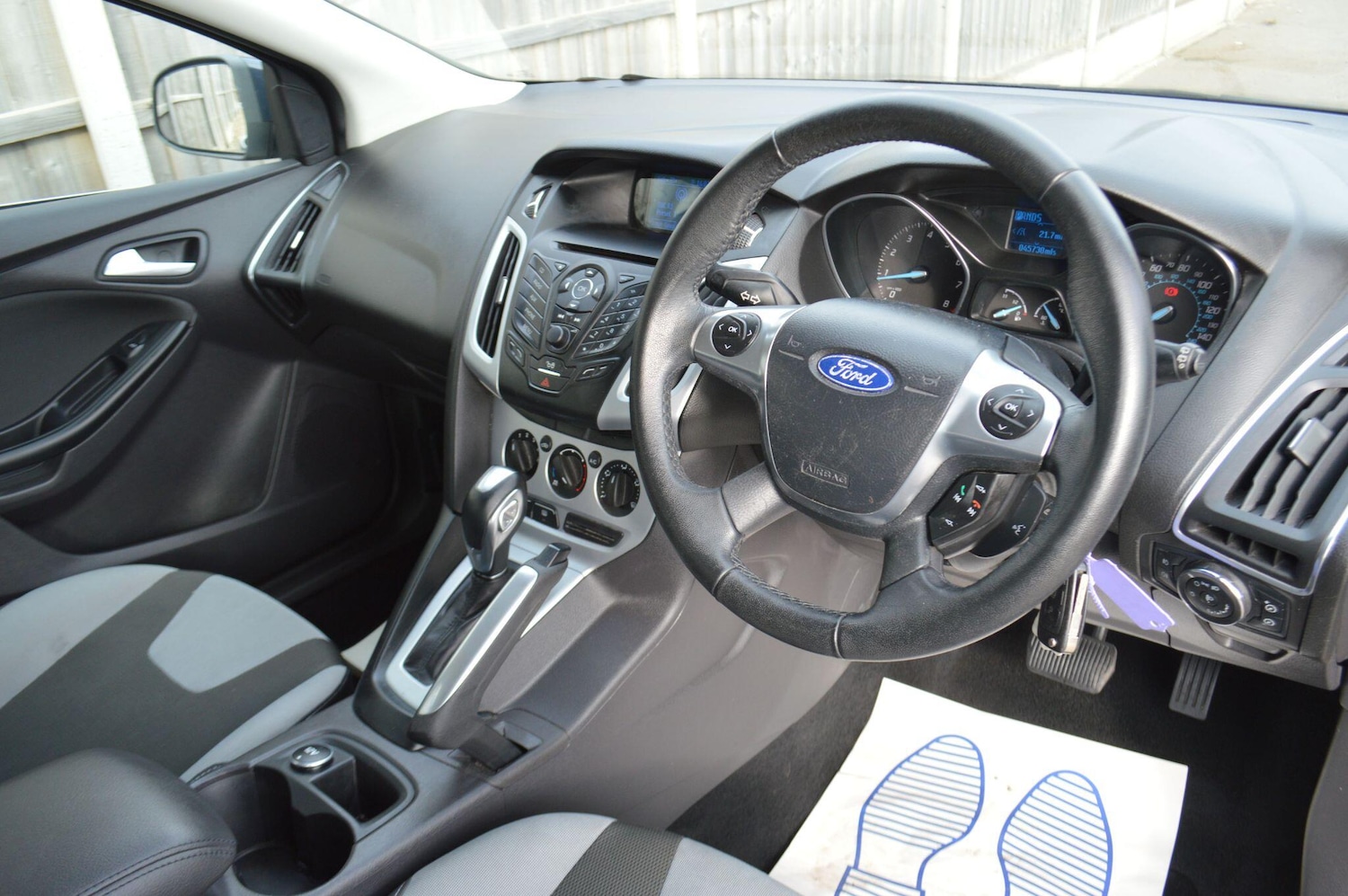 Used Ford Focus 2011 for sale - 77120396: Photo 18