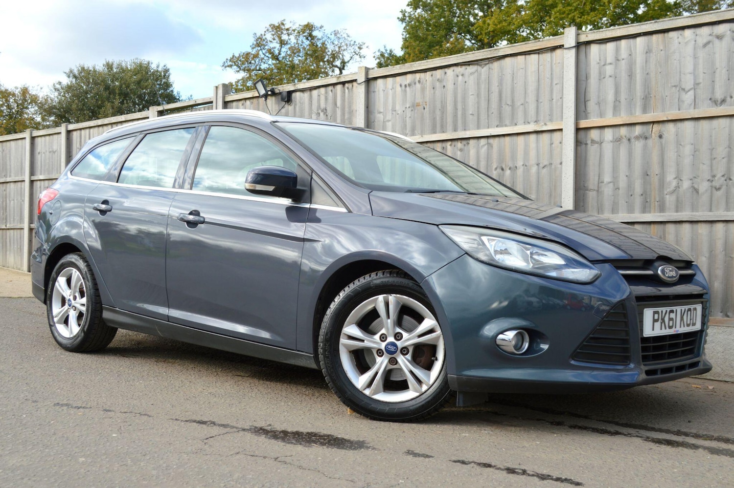 Used Ford Focus 2011 for sale - 77120396: Photo 21