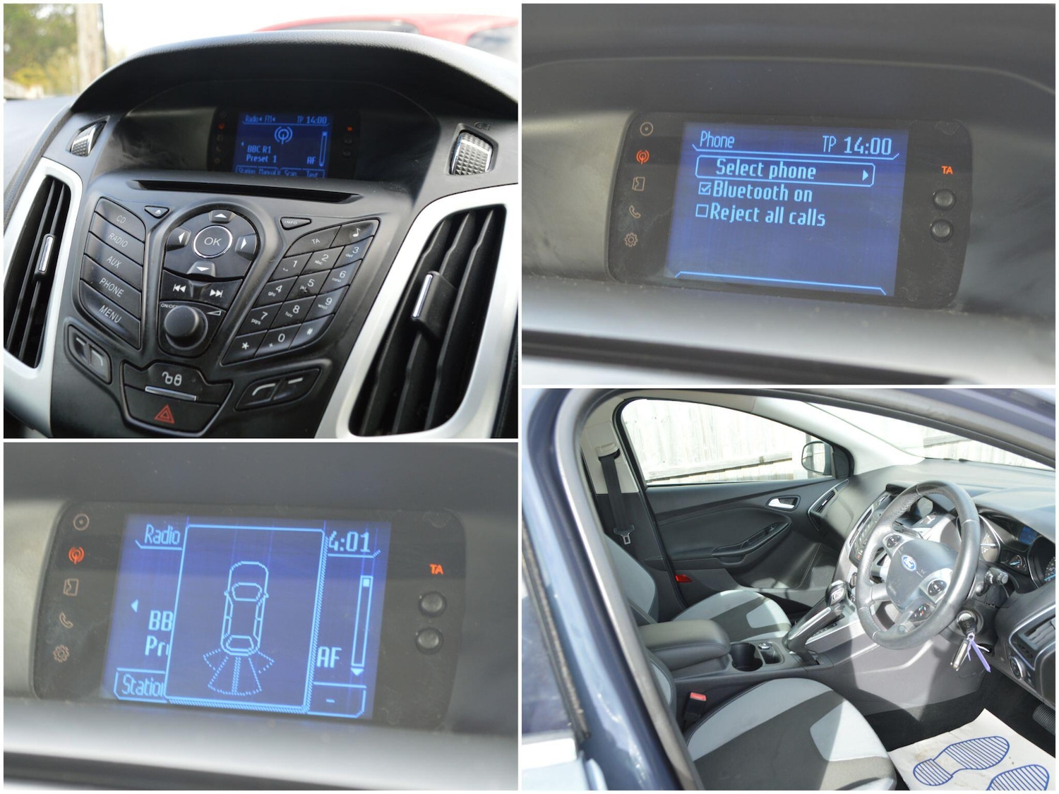 Used Ford Focus 2011 for sale - 77120396: Photo 8