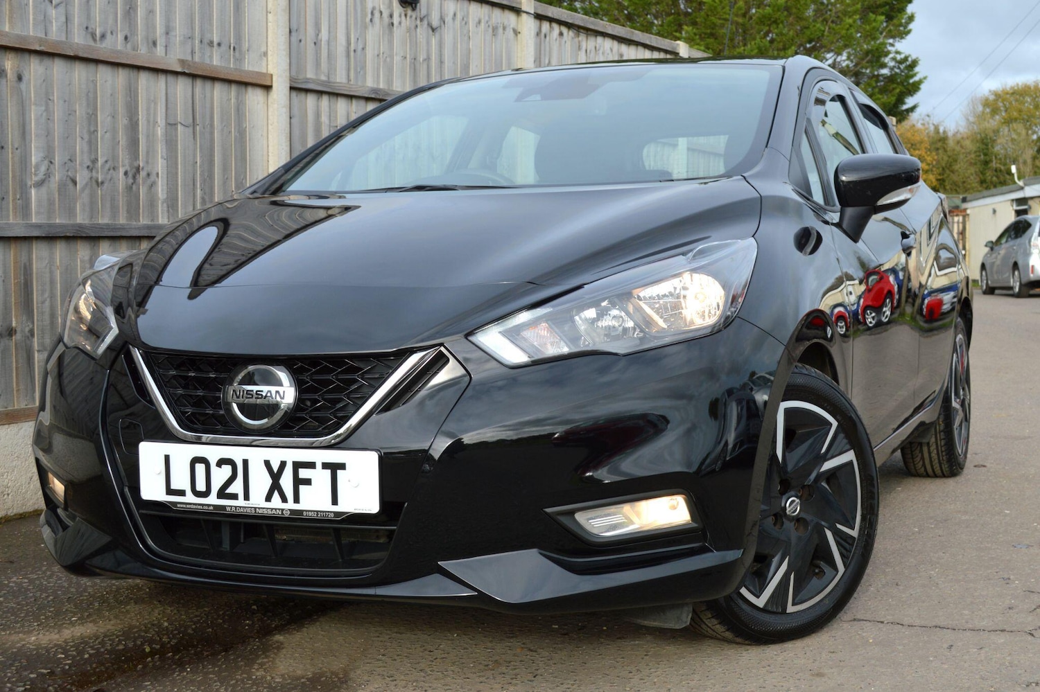 Used Nissan Micra 2021 for sale - 76422888: Photo 1