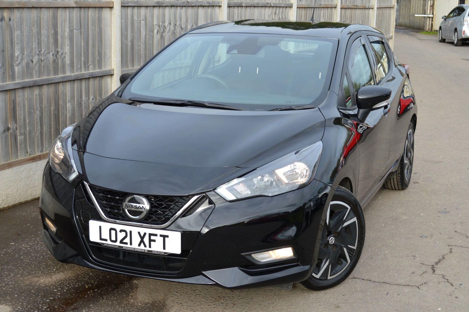 Used Nissan Micra 2021 for sale - 76422888: Photo 12