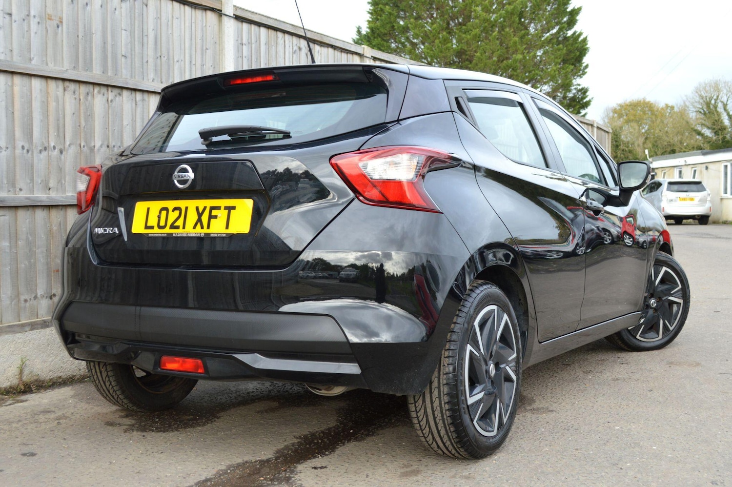 Used Nissan Micra 2021 for sale - 76422888: Photo 13