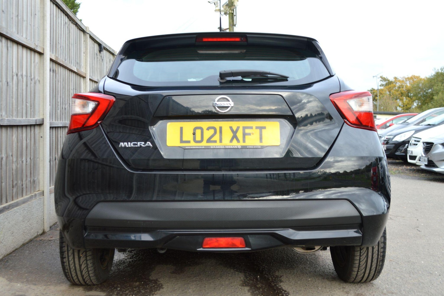Used Nissan Micra 2021 for sale - 76422888: Photo 14