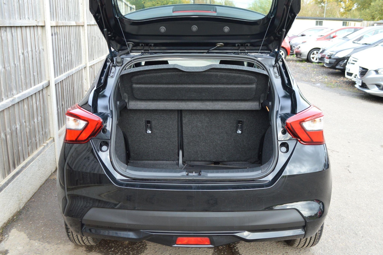 Used Nissan Micra 2021 for sale - 76422888: Photo 15