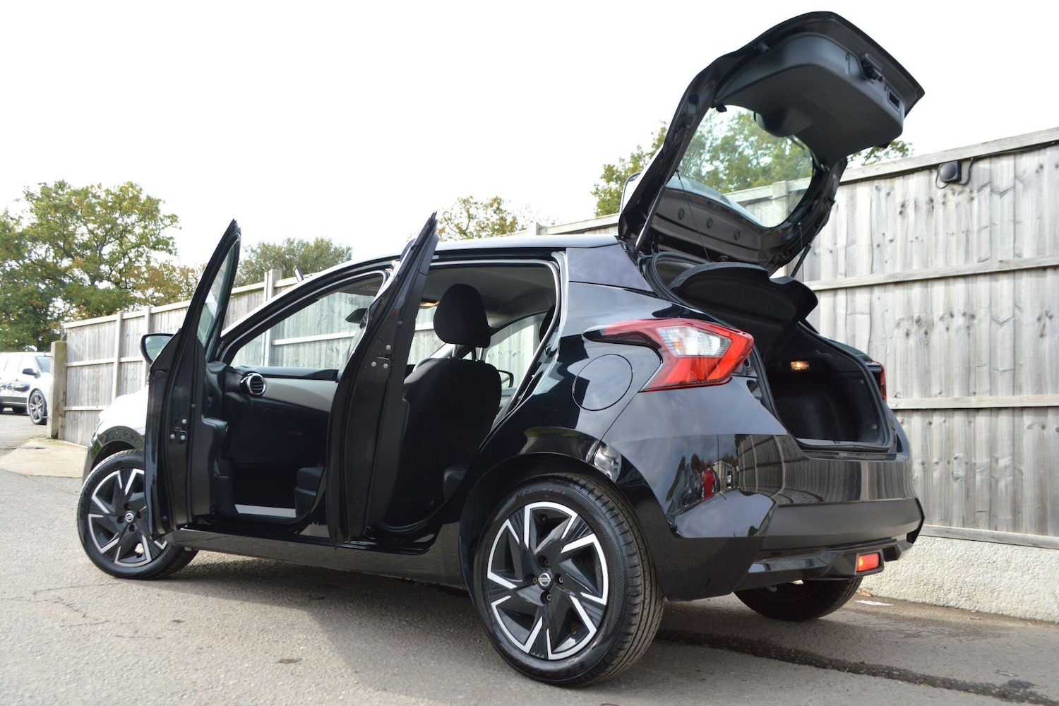 Used Nissan Micra 2021 for sale - 76422888: Photo 16