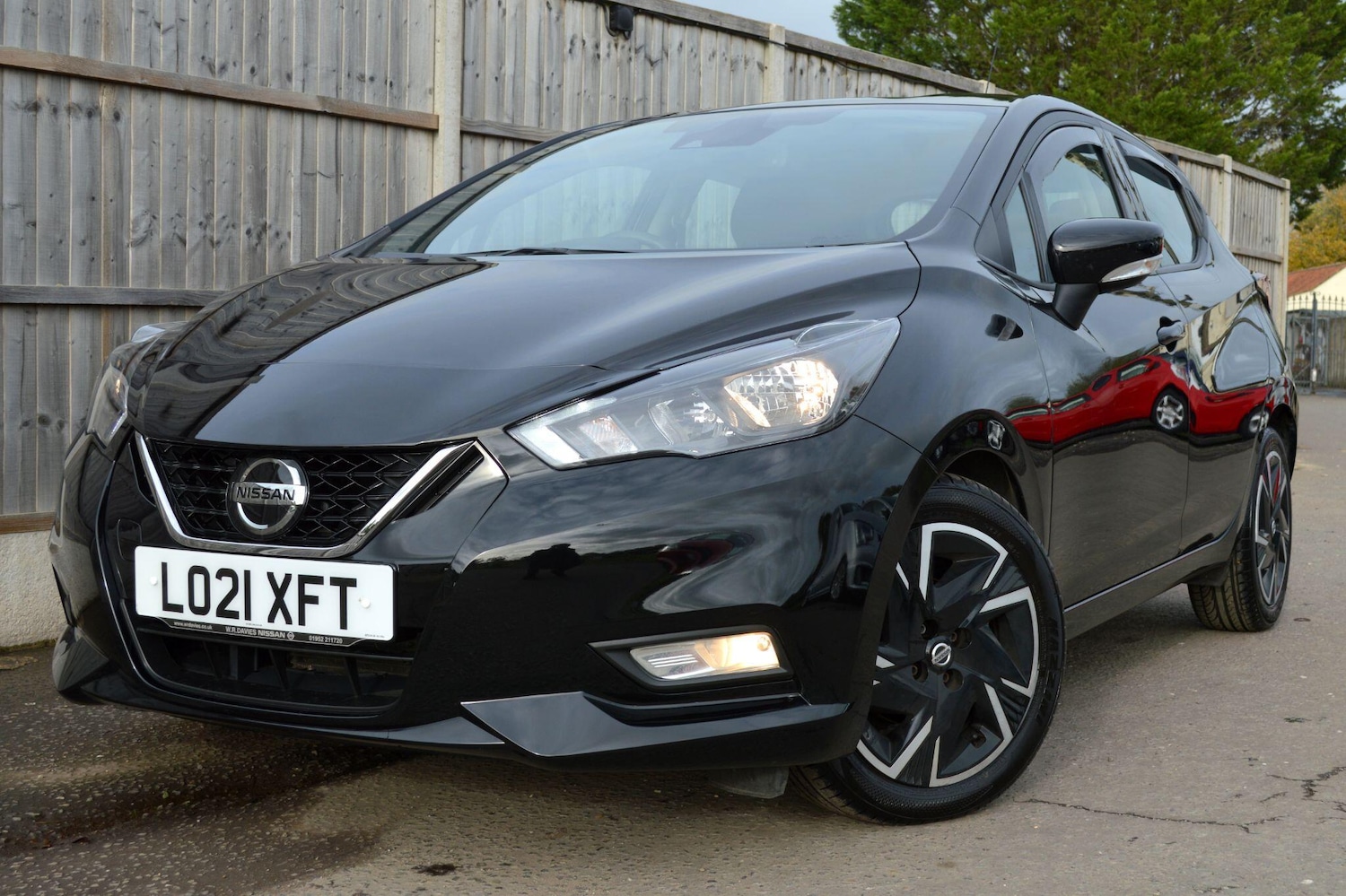 Used Nissan Micra 2021 for sale - 76422888: Photo 17