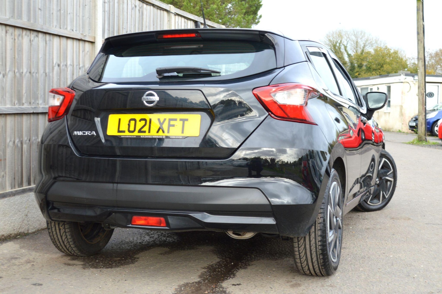 Used Nissan Micra 2021 for sale - 76422888: Photo 18