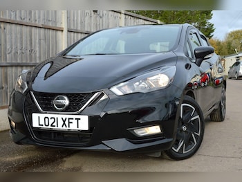 2021 (21) - 1.0 IG-T 92 Acenta 5dr CVT