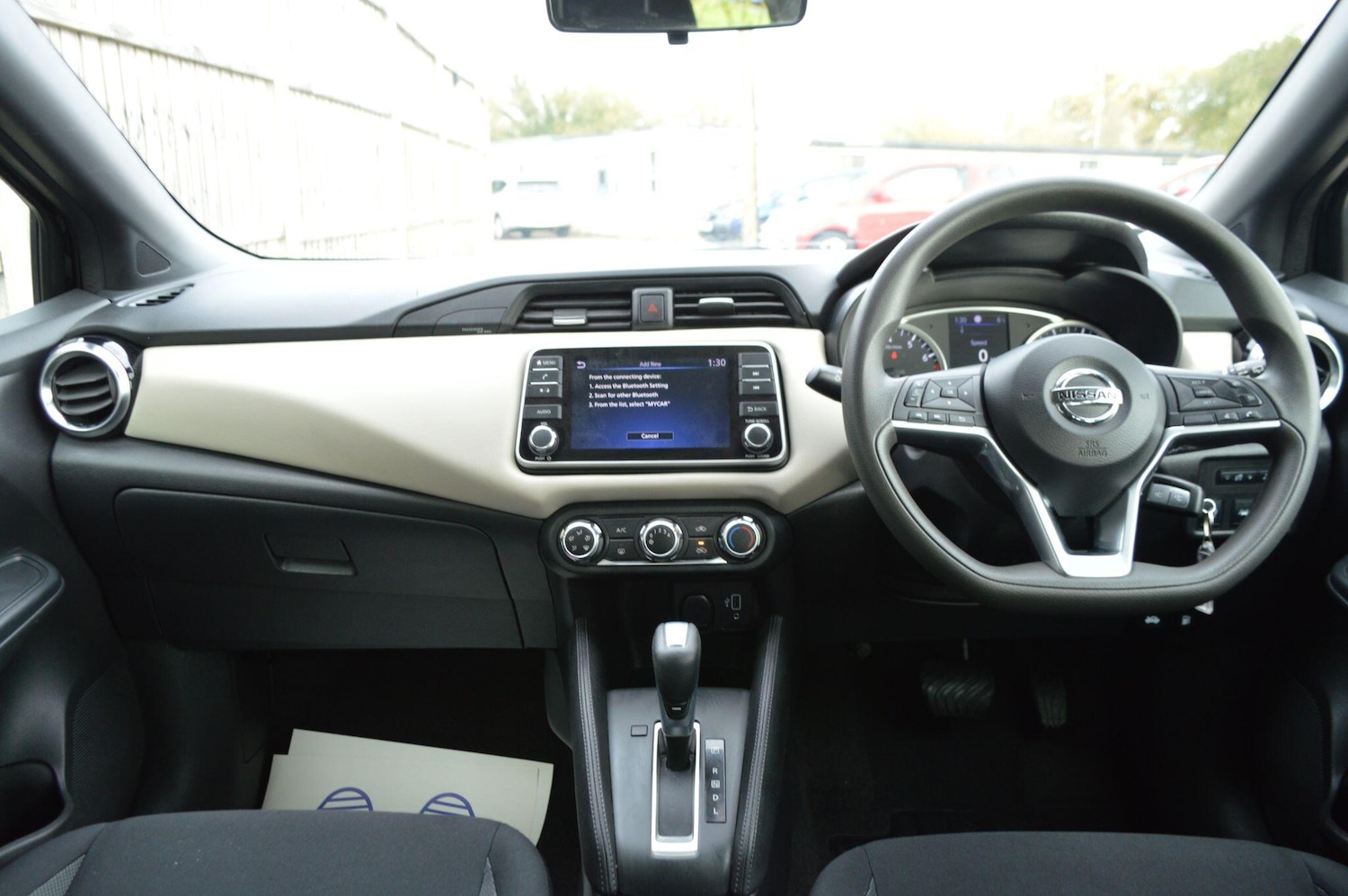 Used Nissan Micra 2021 for sale - 76422888: Photo 2