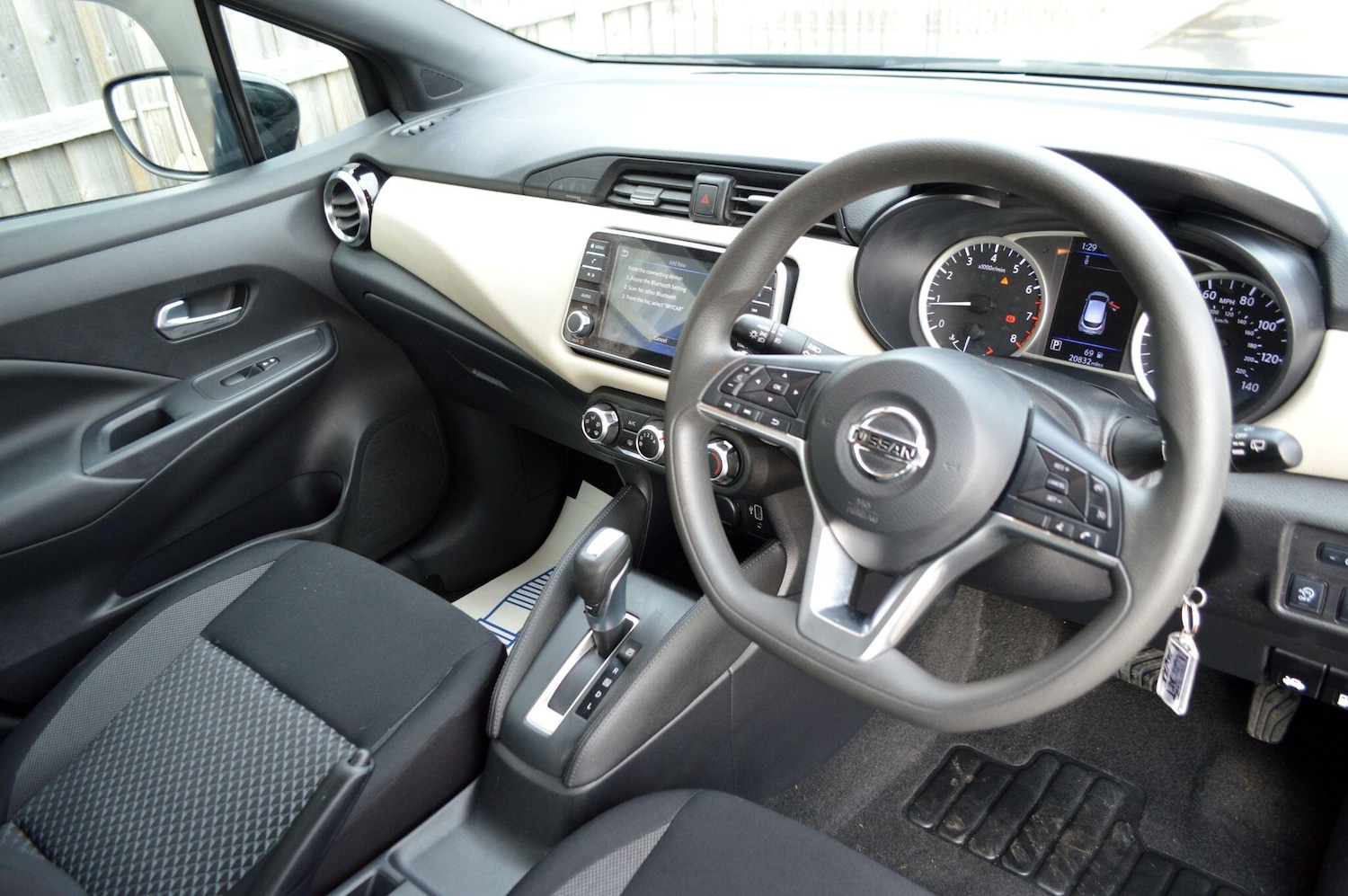 Used Nissan Micra 2021 for sale - 76422888: Photo 20