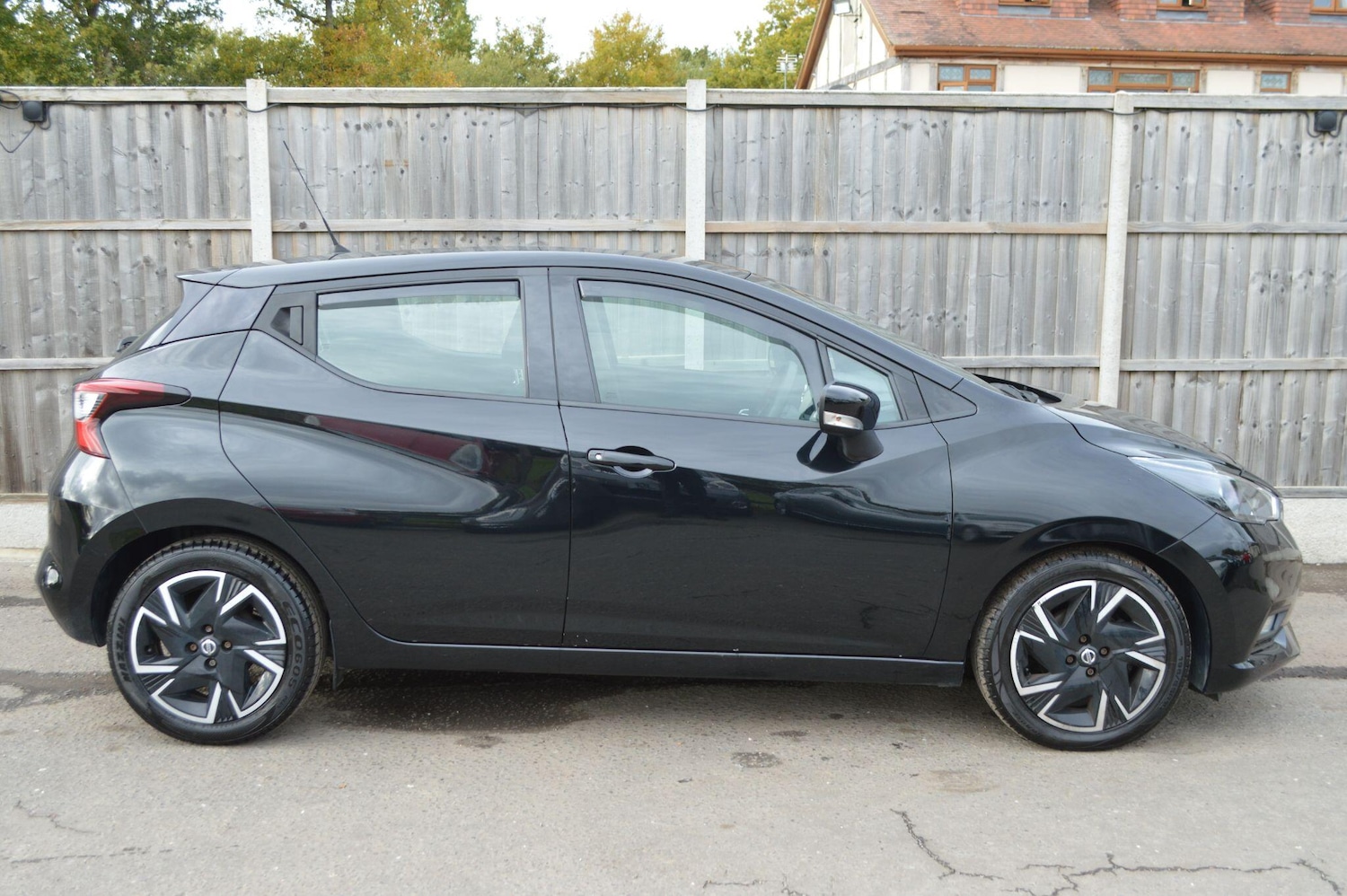 Used Nissan Micra 2021 for sale - 76422888: Photo 23