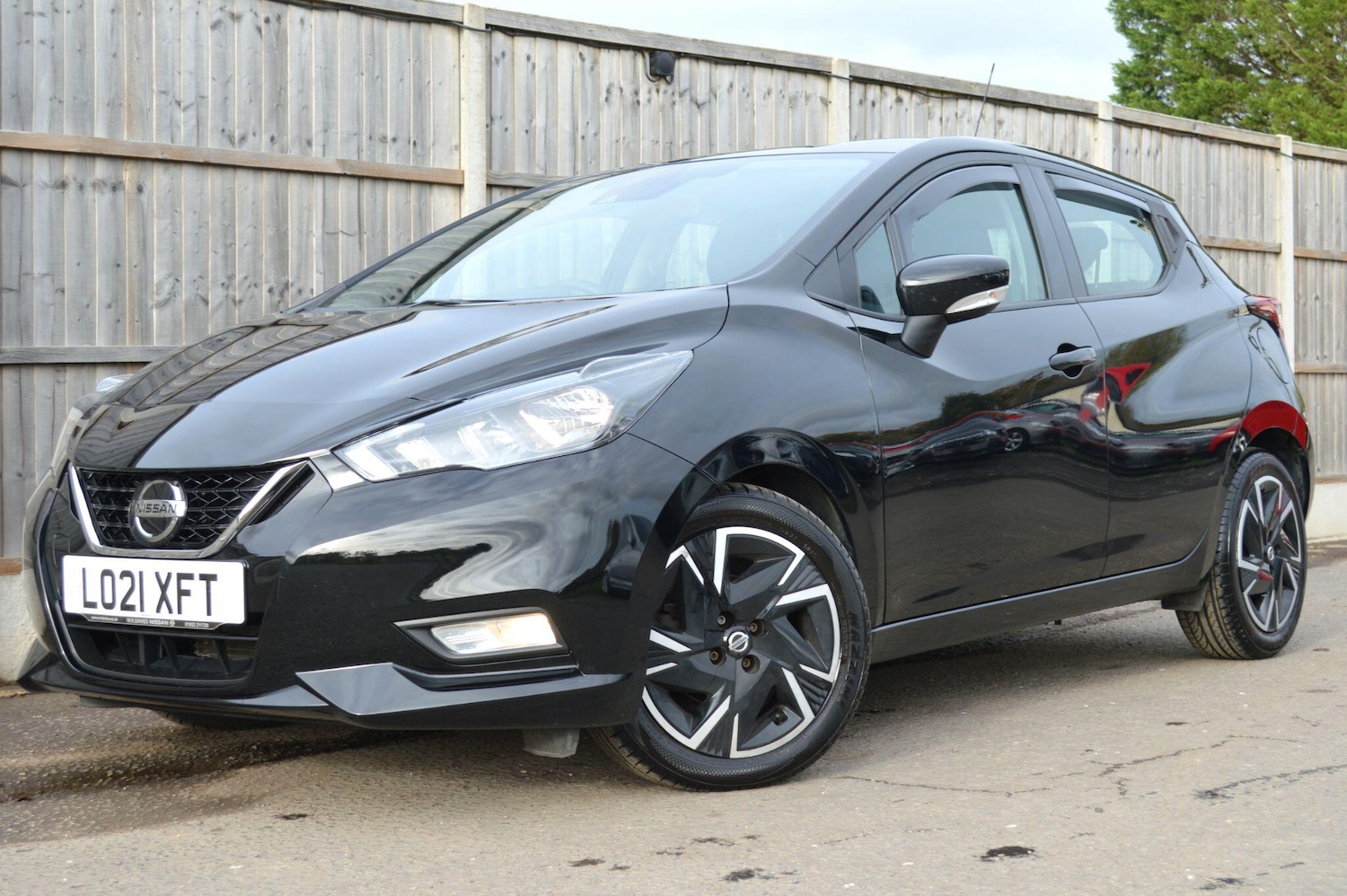 Used Nissan Micra 2021 for sale - 76422888: Photo 24