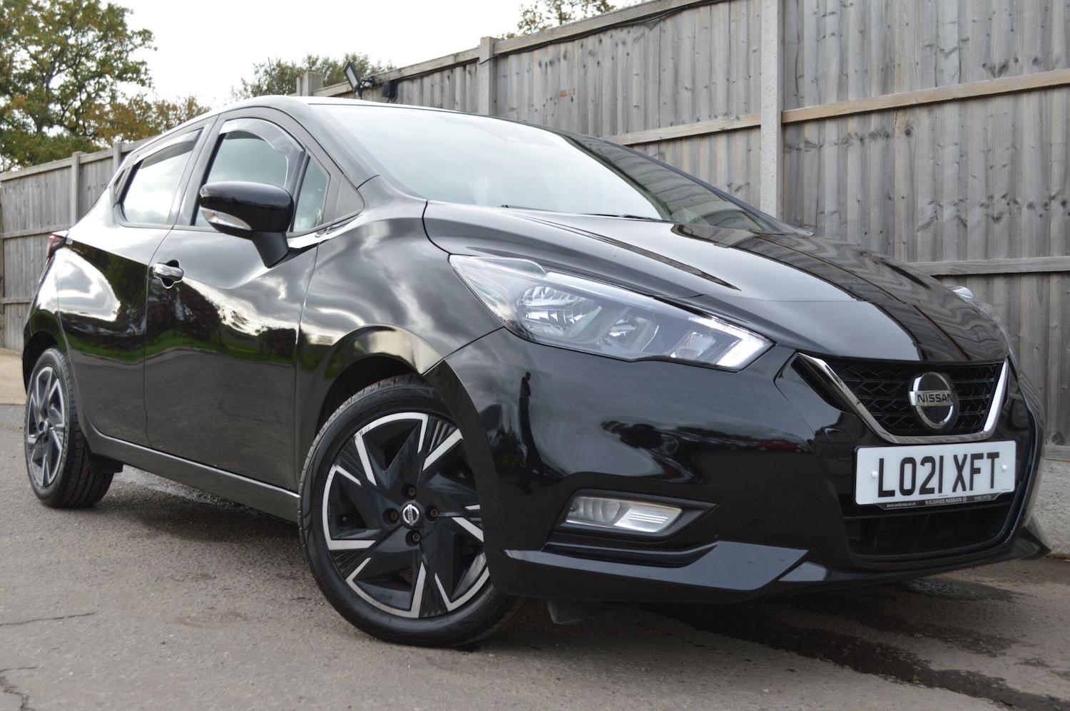 Used Nissan Micra 2021 for sale - 76422888: Photo 25