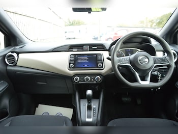 Used Nissan Micra 2021 for sale - 76422888: Photo