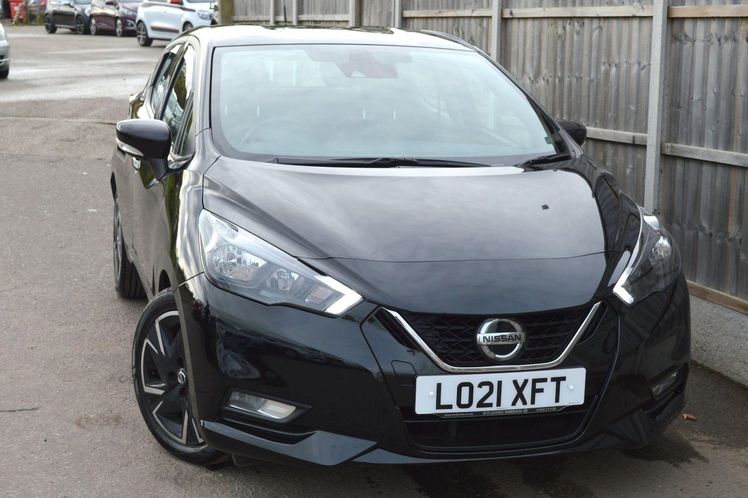 Used Nissan Micra 2021 for sale - 76422888: Photo 3