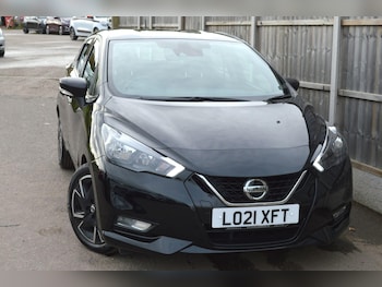 Used Nissan Micra 2021 for sale - 76422888: Photo