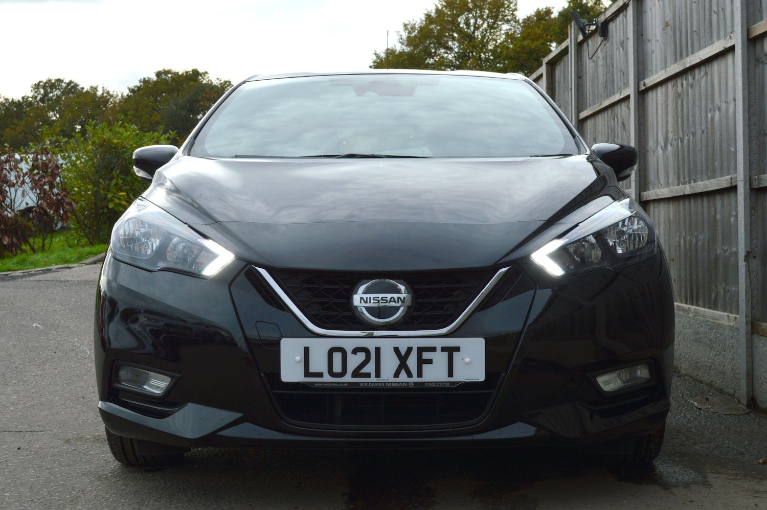 Used Nissan Micra 2021 for sale - 76422888: Photo 4