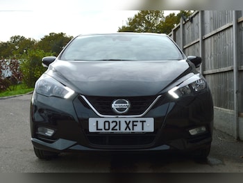 Used Nissan Micra 2021 for sale - 76422888: Photo