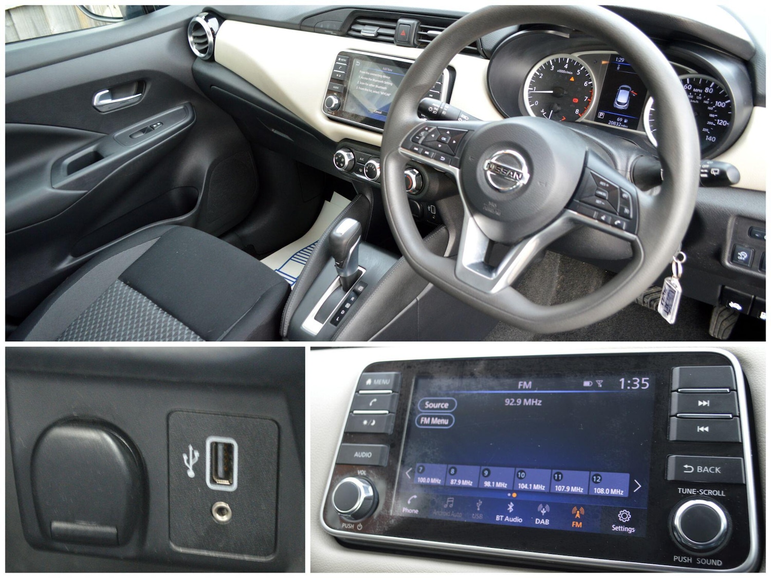 Used Nissan Micra 2021 for sale - 76422888: Photo 8