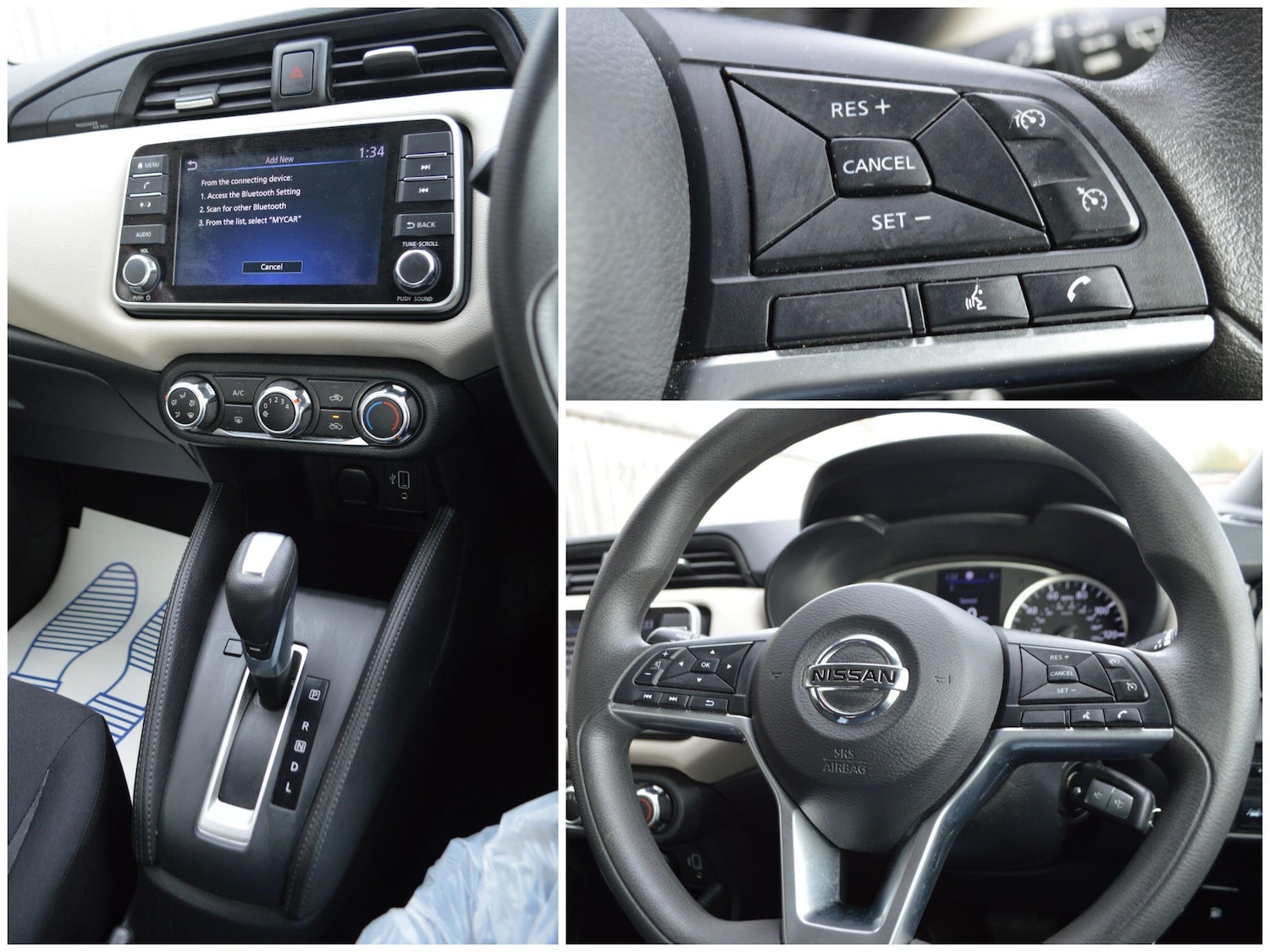 Used Nissan Micra 2021 for sale - 76422888: Photo 9