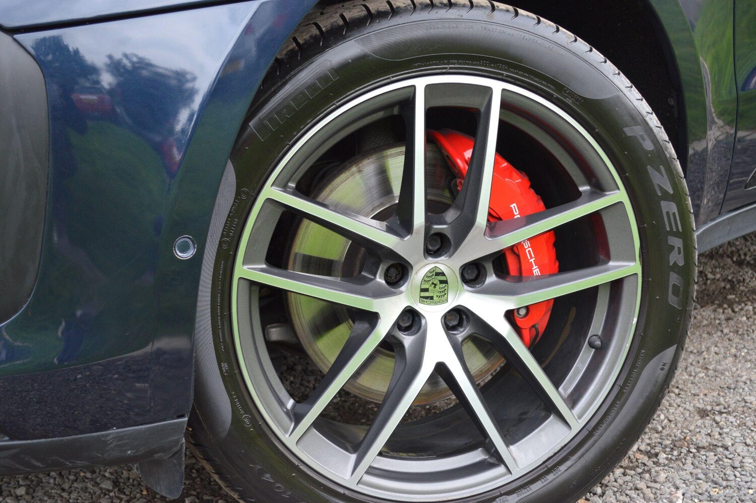 Used Porsche Macan for sale - 77343902: Photo 12