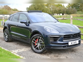 Used Porsche Macan 2022 for sale - 77343902: Photo