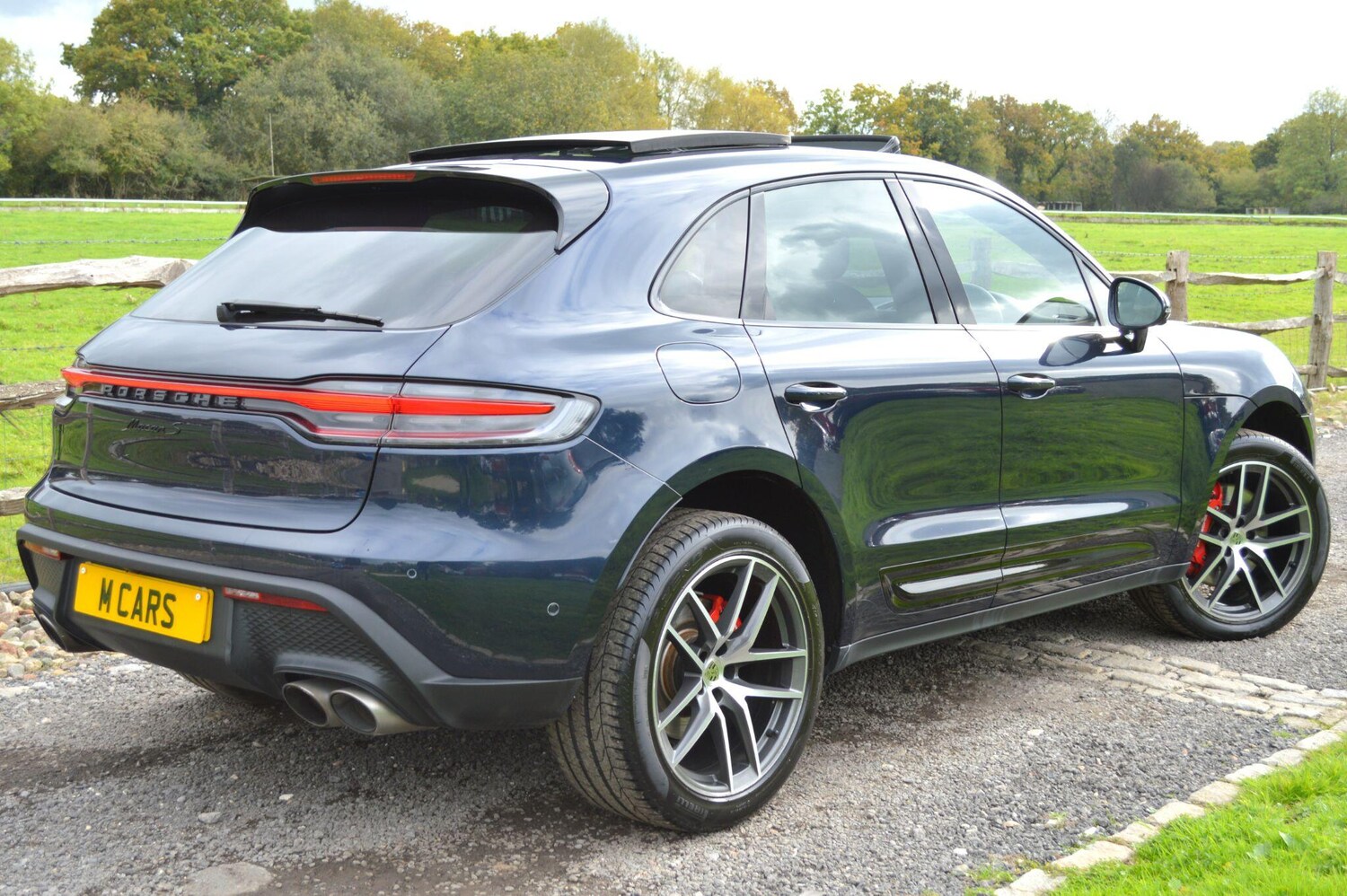 Used Porsche Macan for sale - 77343902: Photo 29