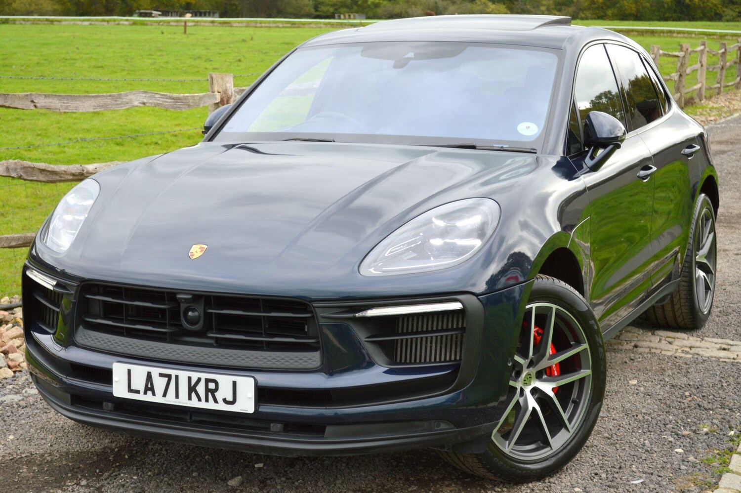 Used Porsche Macan for sale - 77343902: Photo 40
