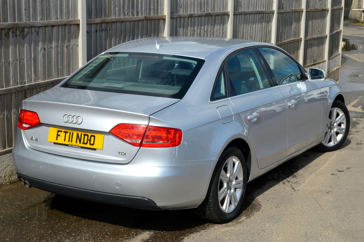 Used Audi A4 2011 for sale - 76988048: Photo 10