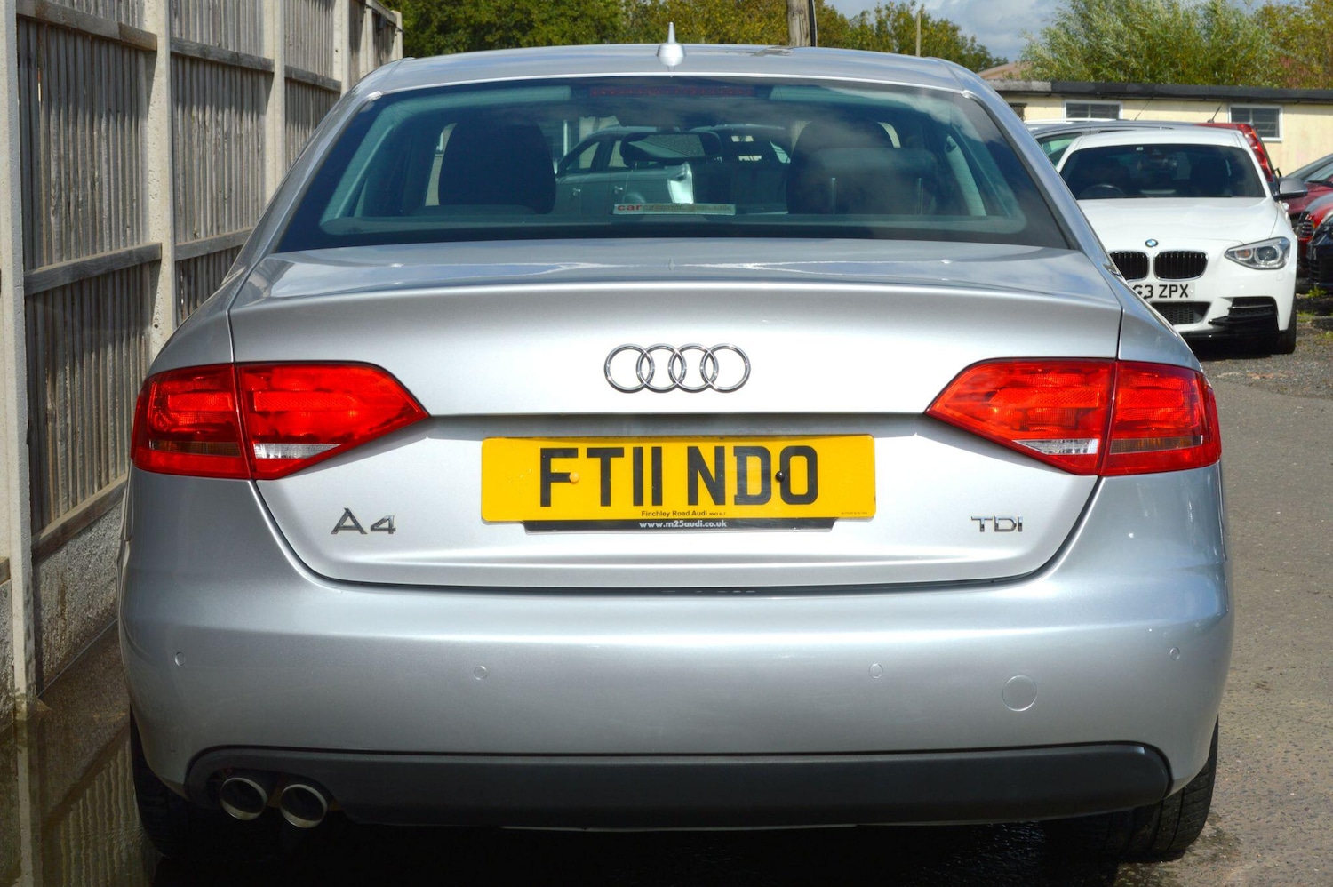 Used Audi A4 2011 for sale - 76988048: Photo 12
