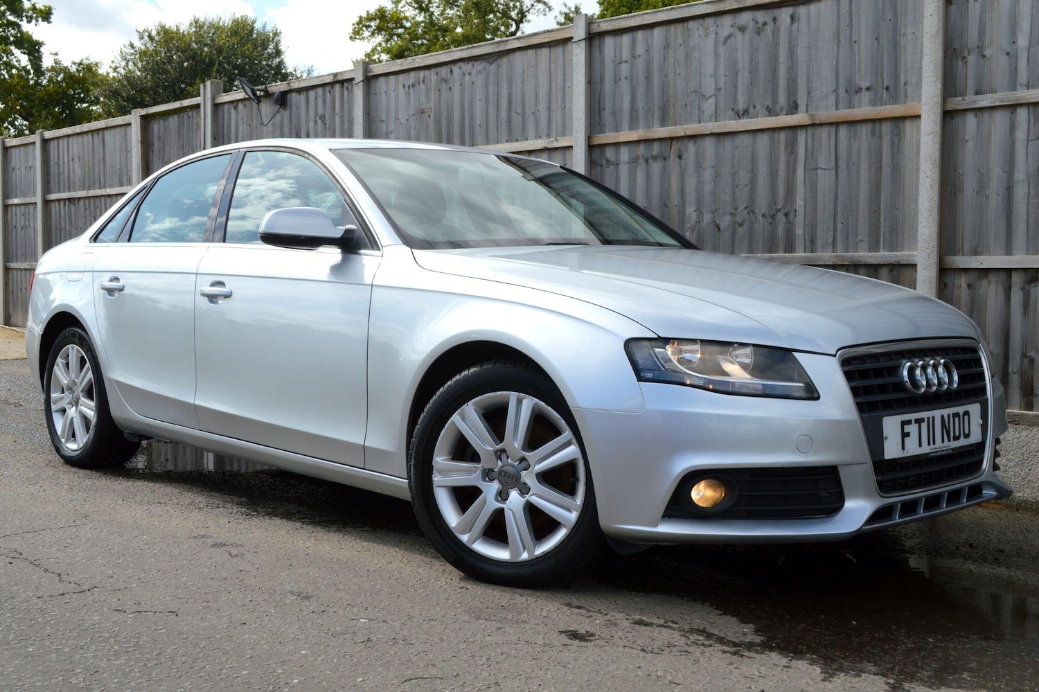 Used Audi A4 2011 for sale - 76988048: Photo 22