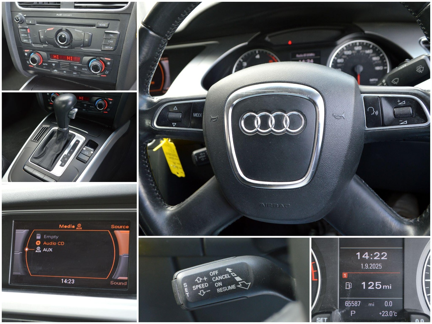 Used Audi A4 2011 for sale - 76988048: Photo 5