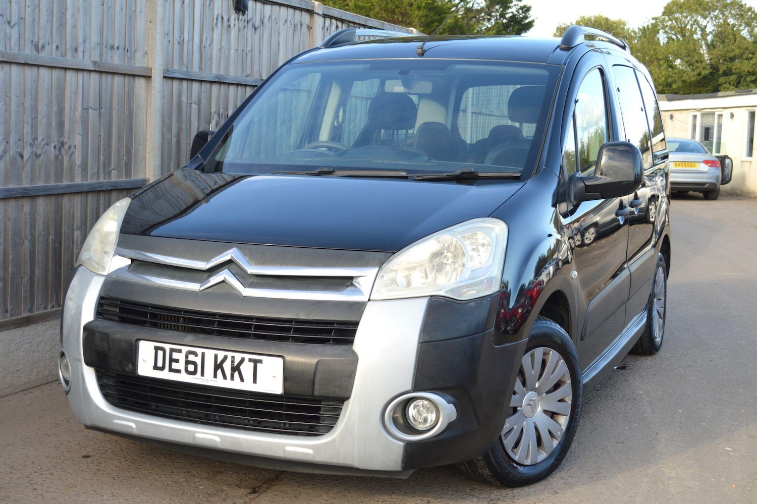 Vehicle 1