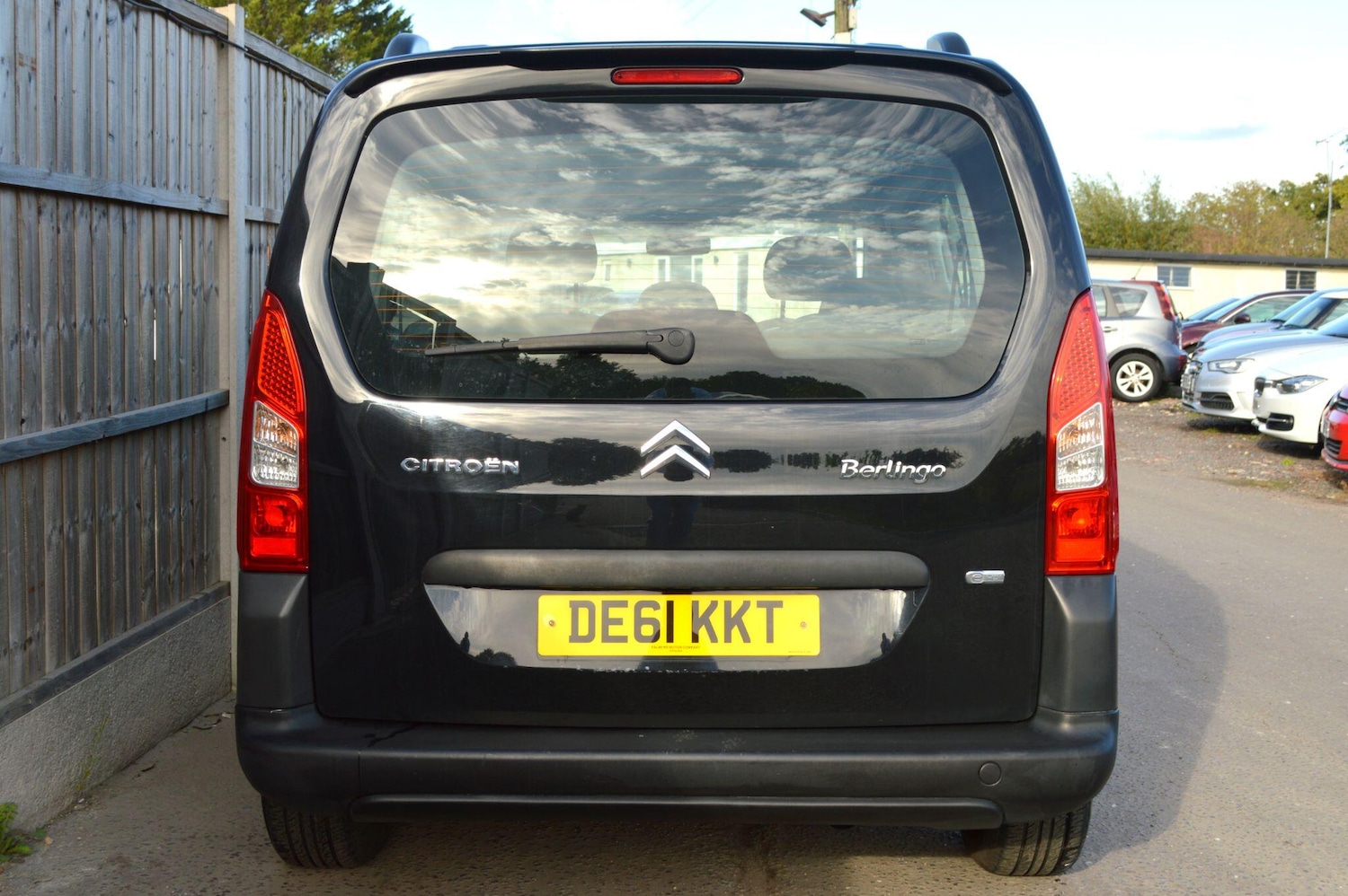 Vehicle 10