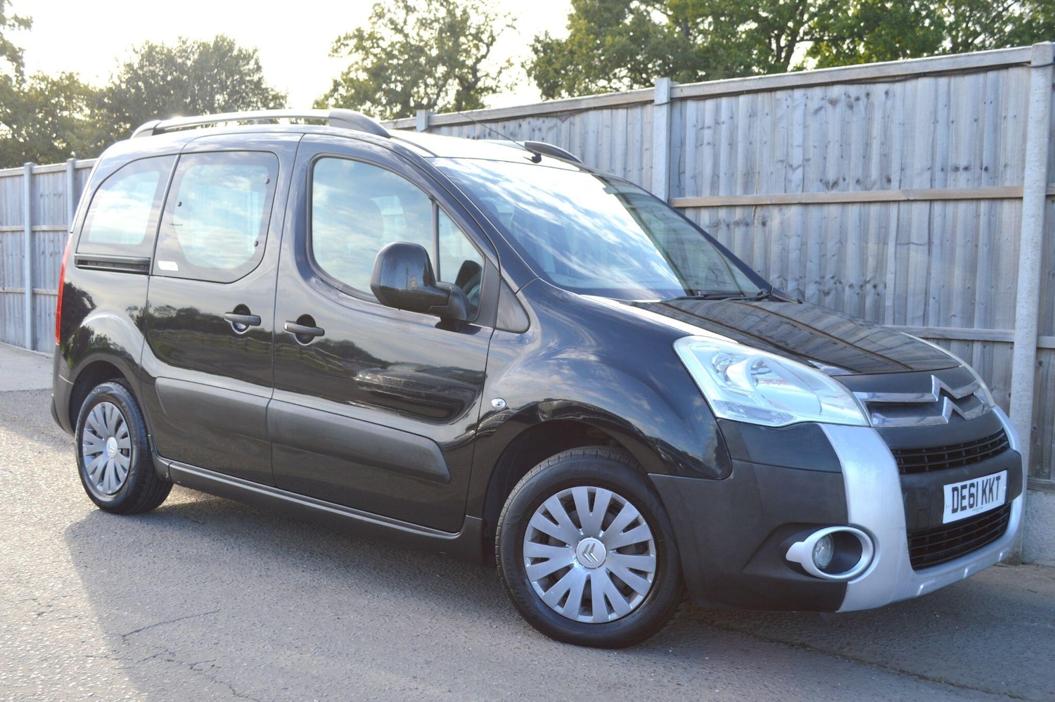 Vehicle 12