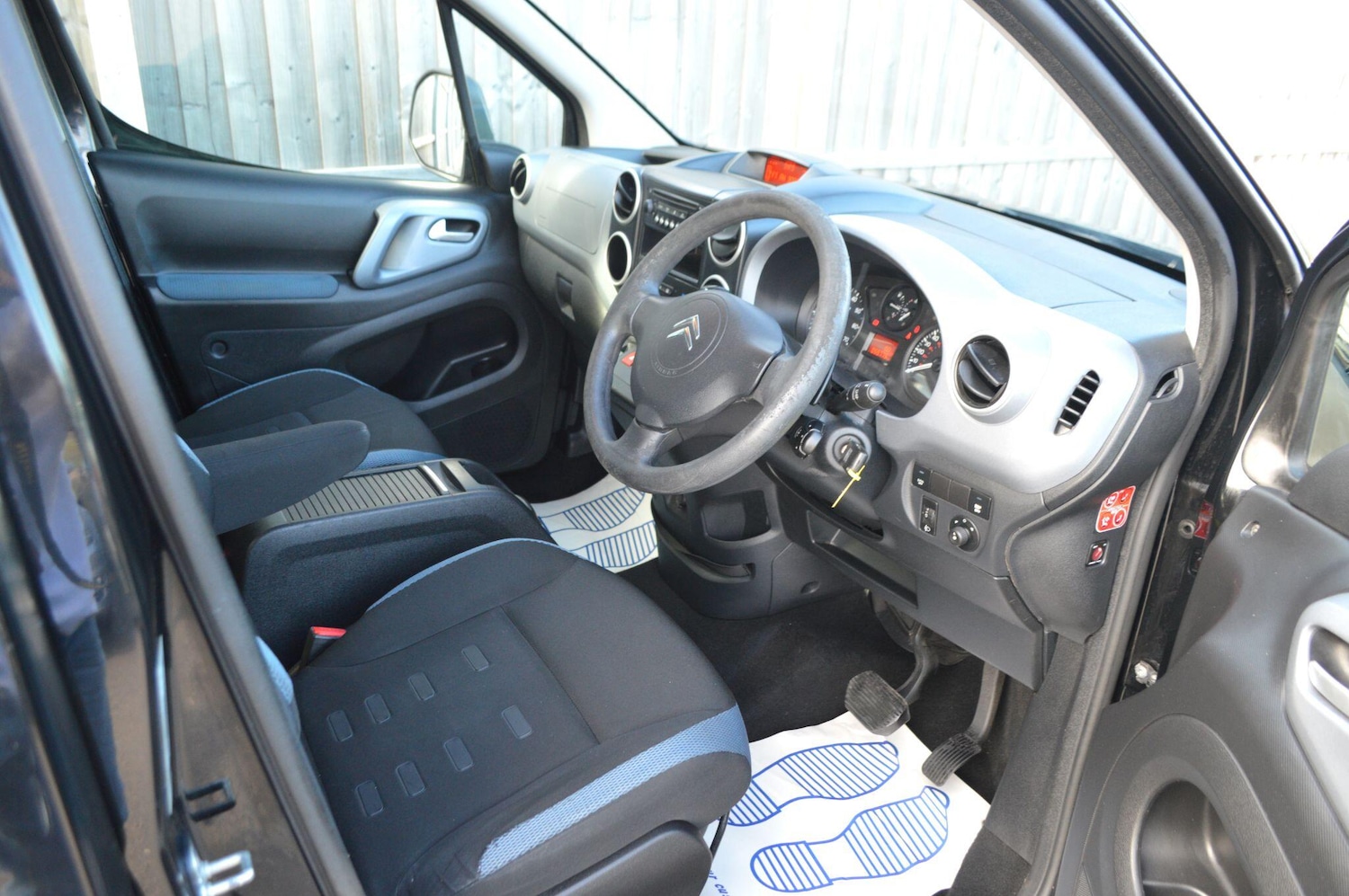 Vehicle 16