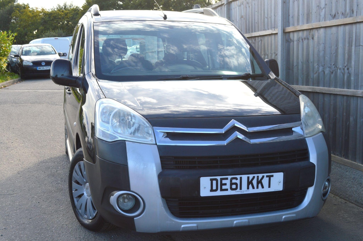 Vehicle 18