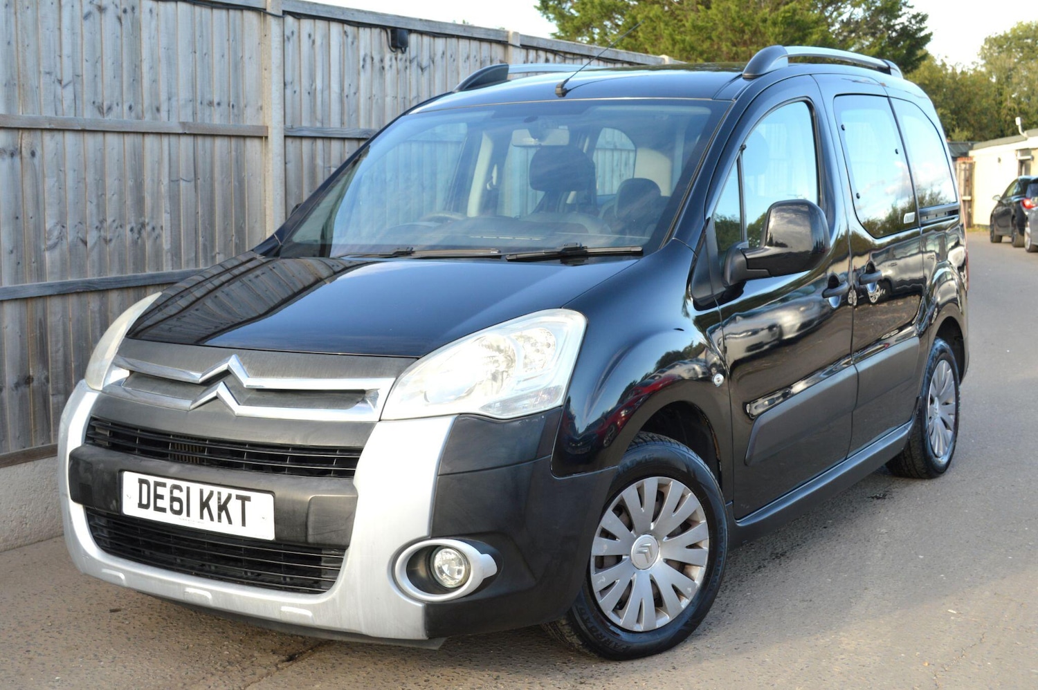 Vehicle 22