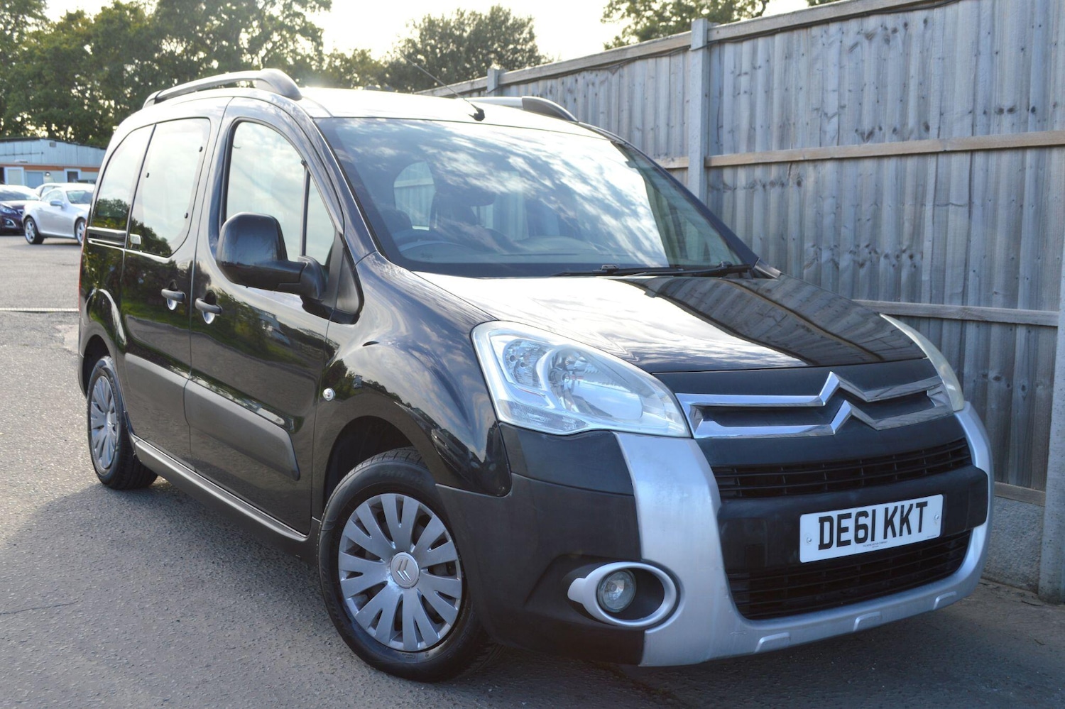Vehicle 23